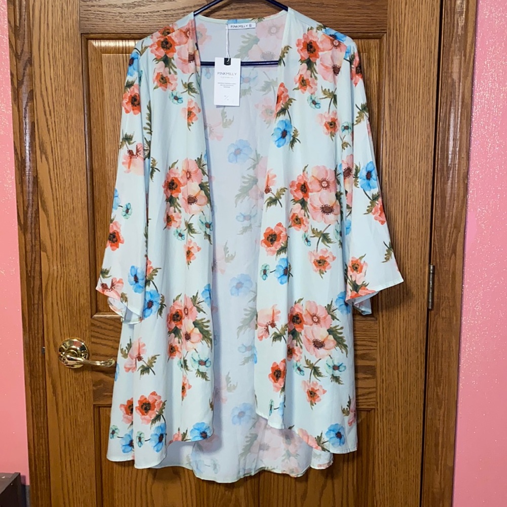 Pink Milly size XL